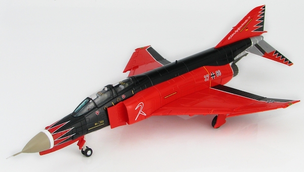 F4E Phantom, Luftwaffe, German Air Force, 37+86, Jubilaumsmaschine 40 Jahre, JG 71,