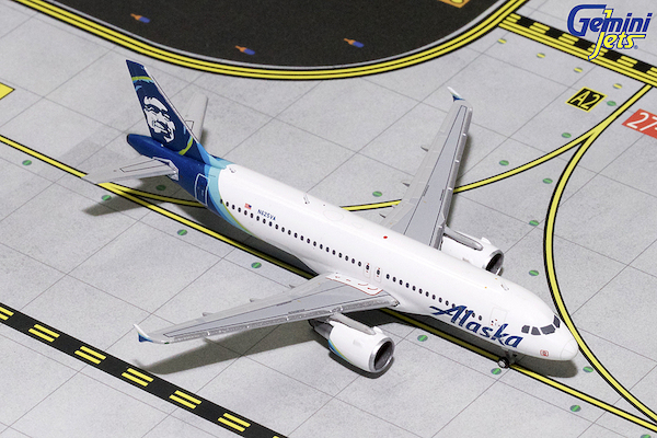 A320 (Alaska) N625VA GJASA1774