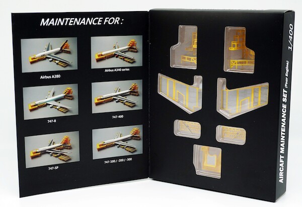 Maintenance Docking System Set FWDP-MS-4010
