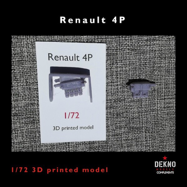 Renault 4P EN.720300