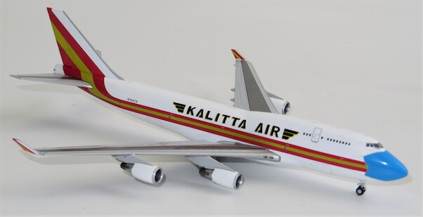 Boeing 747-400BCF Kalitta Air