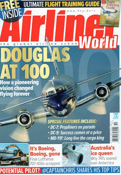 Airliner World October 2021 007447072694410
