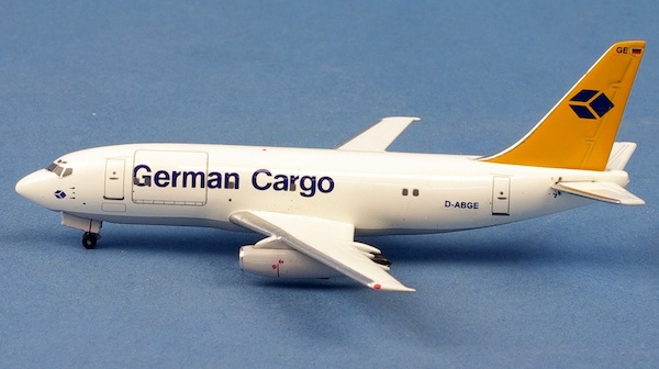Boeing 737-230F German Cargo D-ABGE  AC411044