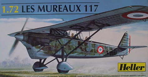 Les Mureaux 117 (Reissue) 5HV80215