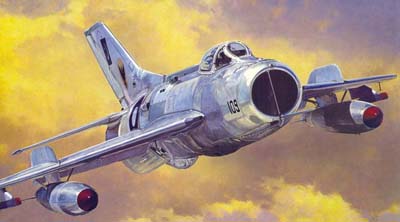 Shenyang F6 (MiG19 Farmer)
