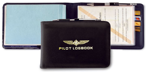 Cover Pilot Logbook JAR/FCL COVER PILOT