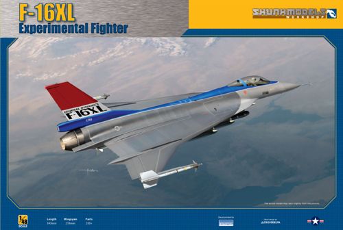 F16XL Experimental Fighter 48026