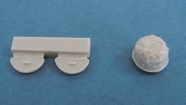 Supermarine Swift FR5 FOD covers (Airfix) U72-167
