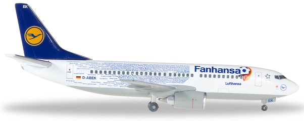 B737-300 (Lufthansa