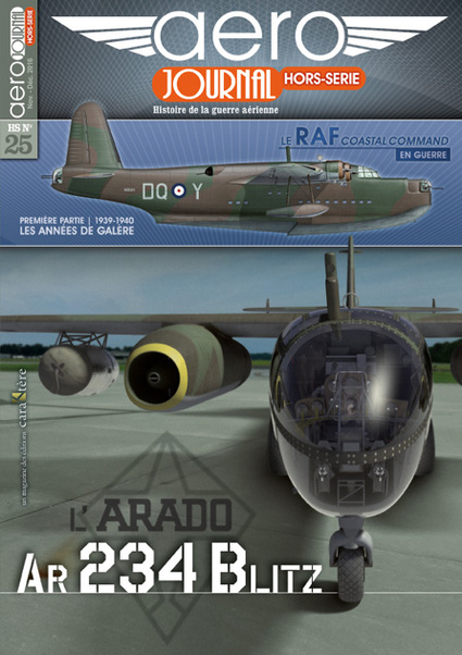 L'Arado Ar 234 Blitz HS25