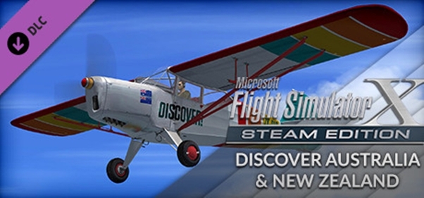 Discover Australia and New Zealand (Download version) DISCOVERAUNZ-D
