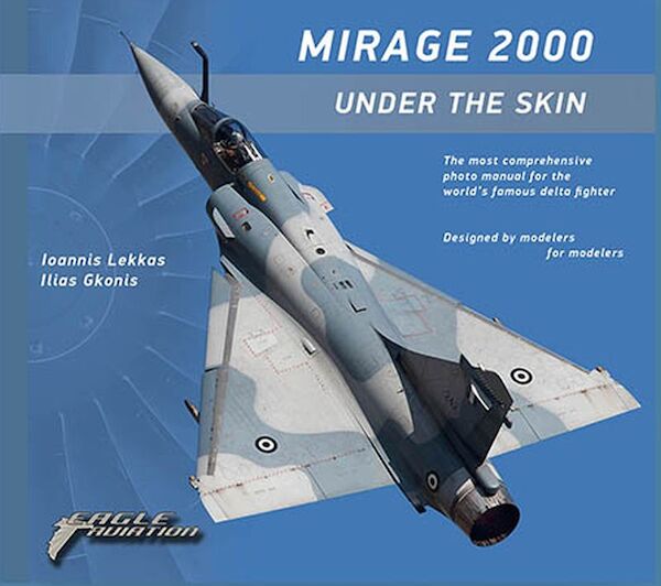 Mirage 2000 Under The Skin (LAST STOCKS!) 9786188336001