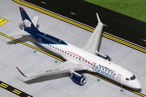 Embraer 190 (Aeromexico Connect) XA-GAR G2AMX344
