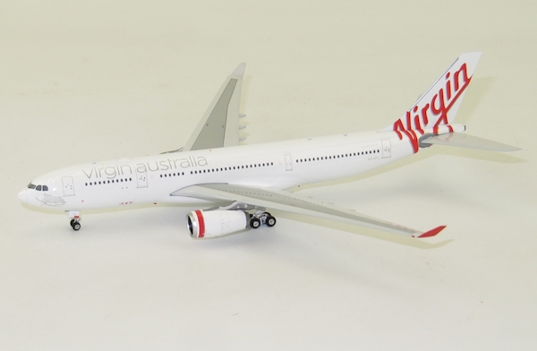 A330-200 (Virgin Australia) VH-XFJ 11417