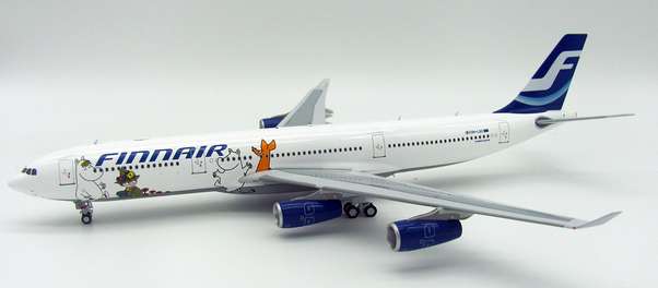 A340-300 (Finnair