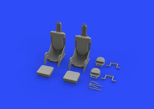 Aero L29 Delfin Ejection Seats (AMK/Eduard) E648375