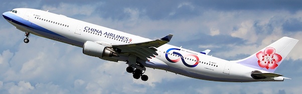 Airbus A330-300 China Airlines