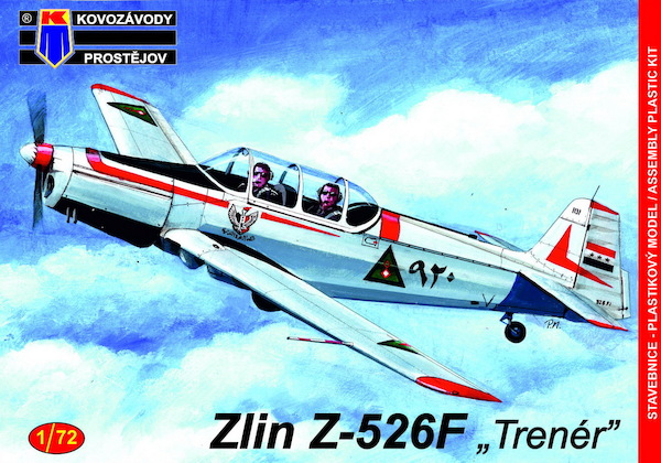 Zlin Z526F