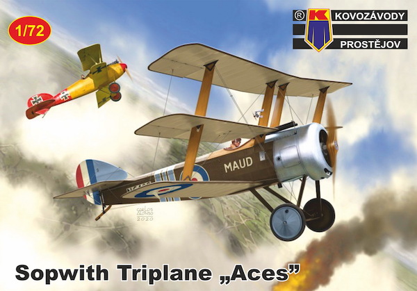 Sopwith Triplane 'Aces' KPM72183