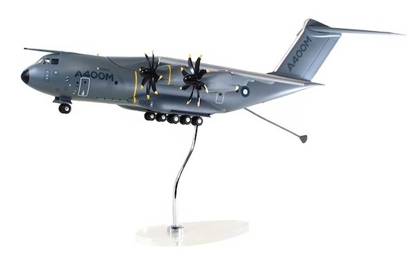 Airbus A400M Airbus Military AI-0108-LU
