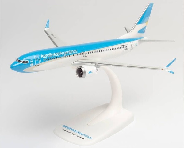 Boeing 737 MAX 8 Aerolineas Argentinas LV-GVD 612715