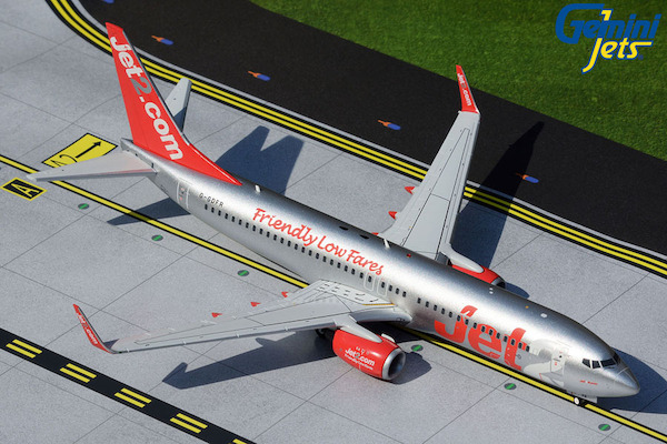 Boeing 737-800 Jet2.com G-GDFR G2EXS463