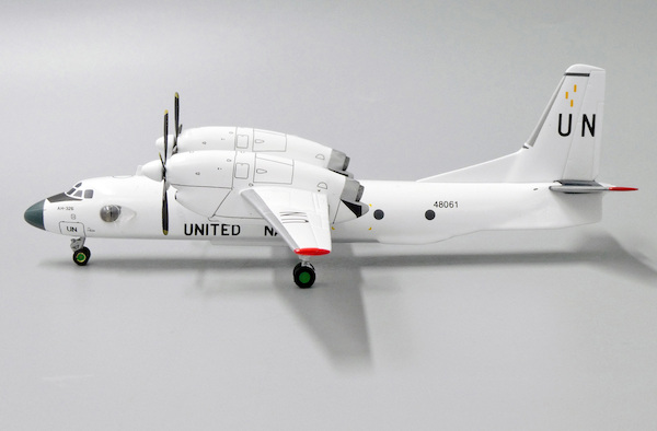 Antonov An-32 United Nations (UN) 48061 A2026