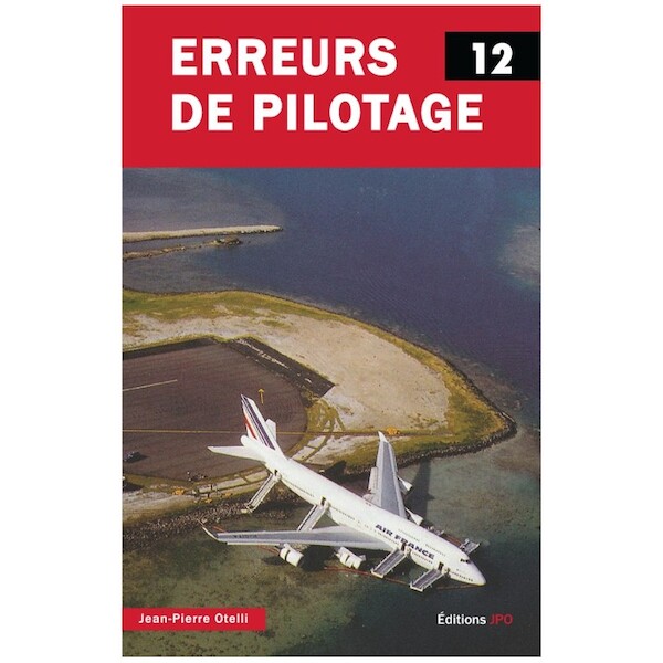 Erreurs de Pilotage No. 12 9782373010862