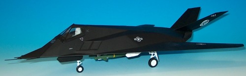 F117 Stealth US Air Force