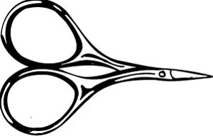 2.5 Micro Hobby Scissors SQ10401