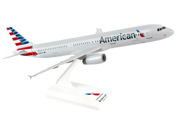 A321 (American) SKR753