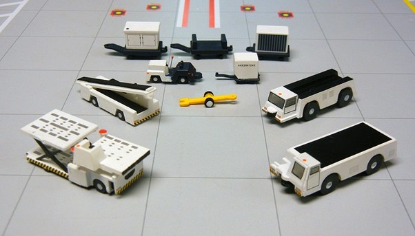 Airport Accessories (Airport Support Equipment) G2APS451