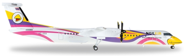 DHC8-Q400 (Nok Air