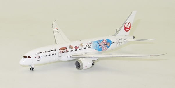 B787-8 (JAL, Japan Airlines