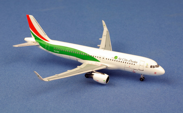 A320 (Air Côte d'Ivoire) TU-TSV AC419491
