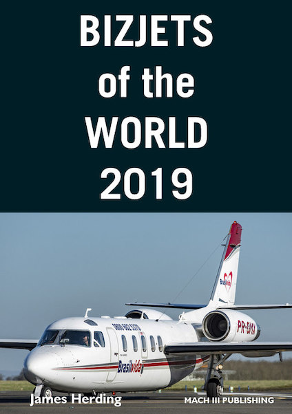 Bizjets of the World 2019 BOTW2019