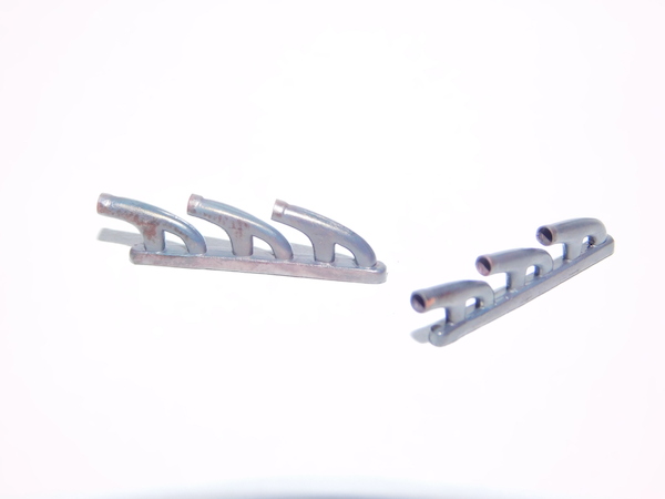 Mikoyan MiG3 Exhaust (Universal) 48.050
