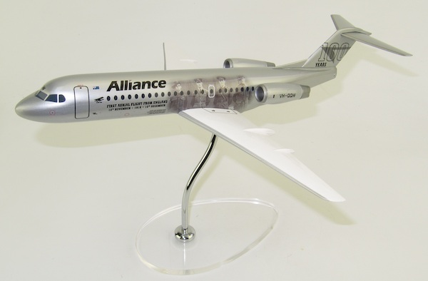 Fokker 70 Alliance Airlines