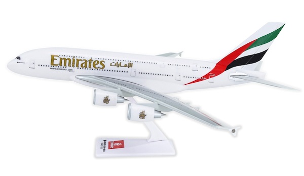 Airbus A380-800 Emirates SM380-144HB