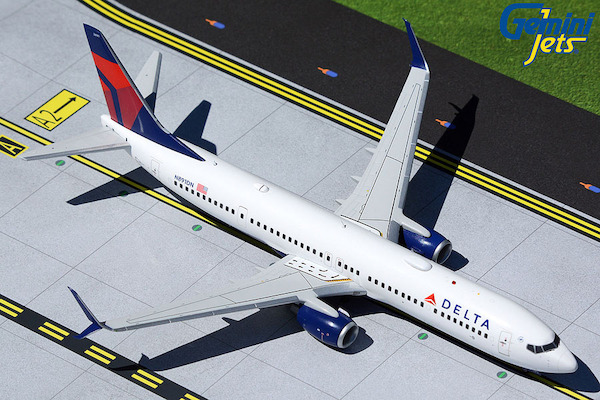 Boeing 737-900ER Delta N891DN G2DAL923