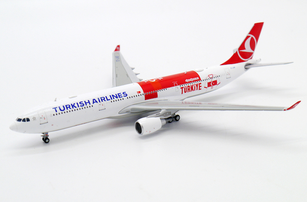 Airbus A330-300 Turkish Airlines