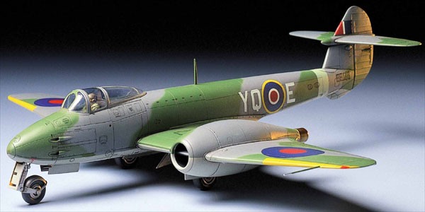 Gloster Meteor F Mk1 61051