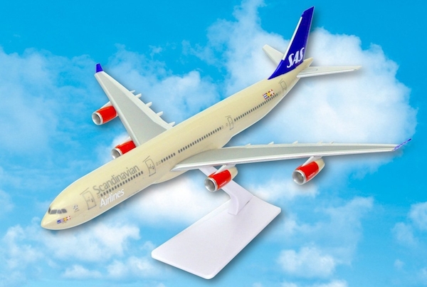 A340 (SAS) SM340-27WB