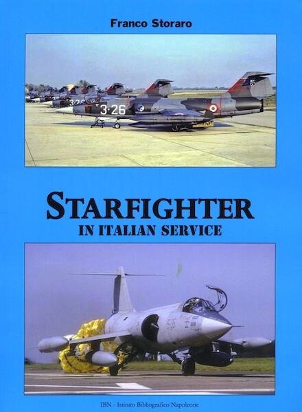 Starfighter in Italian Service 9788875651701
