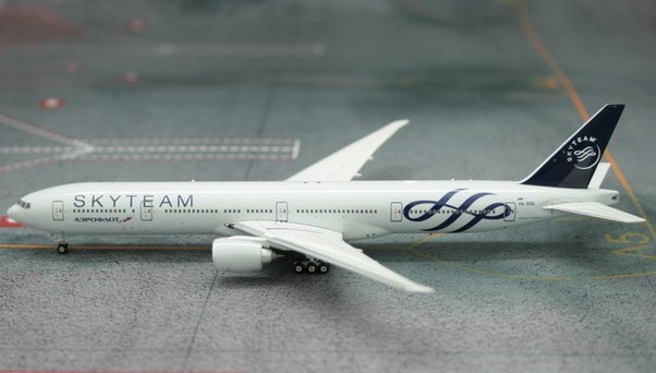Boeing B777-300ER Aeroflot