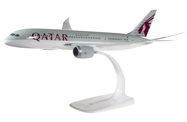 Boeing 787-8 Dreamliner Qatar Airways A7-BCB 610896