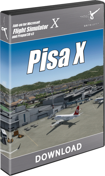 Pisa X (Download Version) 13792-D