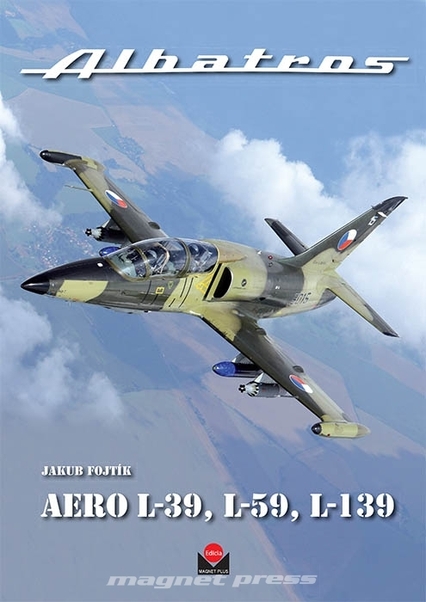Albatros, AERO L39, L59, L139 9788089169375