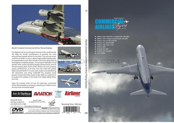 World's Greatest Commercial Flying Displays 0096962101176