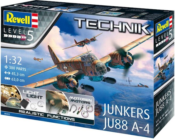 Junkers Ju88A-4